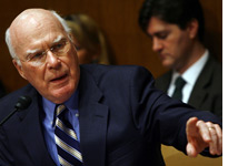 Sen. Leahy. Click image to expand.