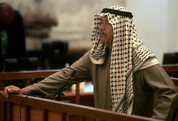 Ali Hasan Al-Majid.