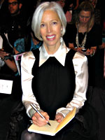 Bergdorf Goodman Fashion Director Linda Fargo 