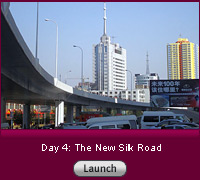 Click here for a slide show on day 4.