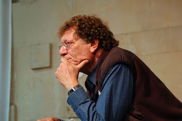 Haim Ben Ami, a former head of interrogations for Shin Bet.