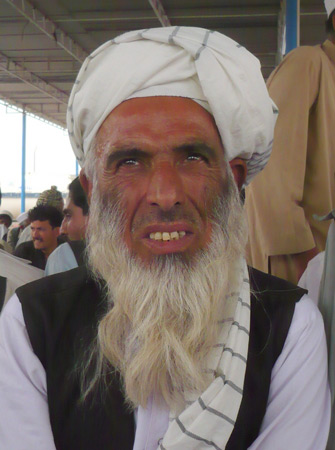 This imam hopes his congregation will return to Afghanistan.