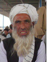 This imam hopes his congregation will return to Afghanistan. Click image to expand.