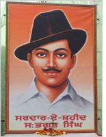 Bhagat Singh. Click image to expand