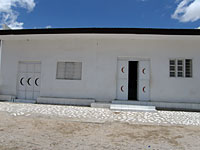 A new house in Gibeley.