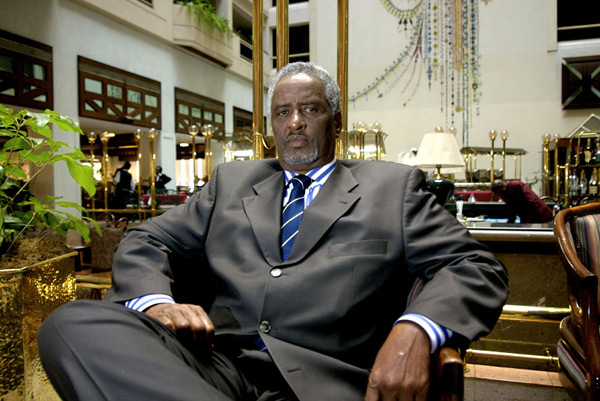Mohamed Qanyare Afrah.