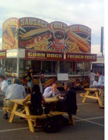 The best corn dogs in Denver?