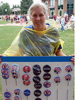 McCain buttons. Click image to expand.