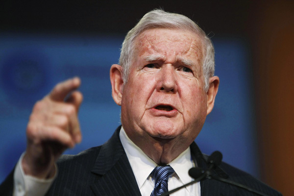 U.S. Rep. John Murtha.
