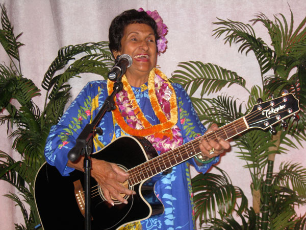 The Hawaiian Ball.