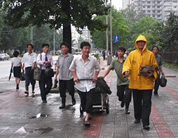 Four Days in North Korea. click image to expand.