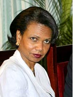 Condoleezza Rice