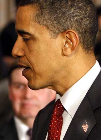 Barack Obama.