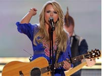 Miranda Lambert. Click image to expand.