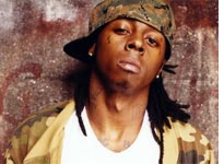 Lil' Wayne. Click image to expand.