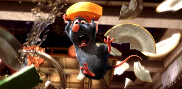 Ratatouille.