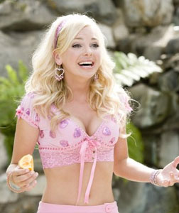 Anna Faris in The House Bunny.