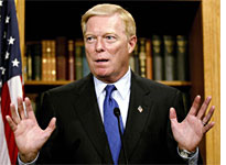 Gephardt, a working man's lobbyist
