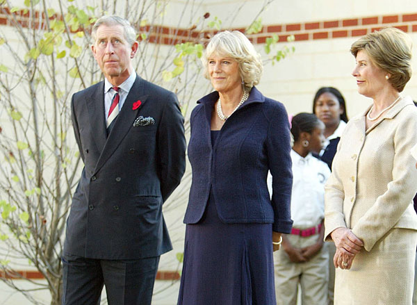 The royals: not that big of a deal. 