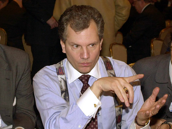 Sulzberger: publisher or flack? 