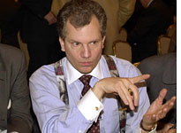Sulzberger: publisher or flack? Click image to expand.