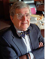 A.M. Rosenthal. Click image to expand.