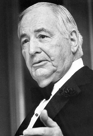 Walter Annenberg.