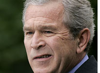 President Bush. Click image to expand.