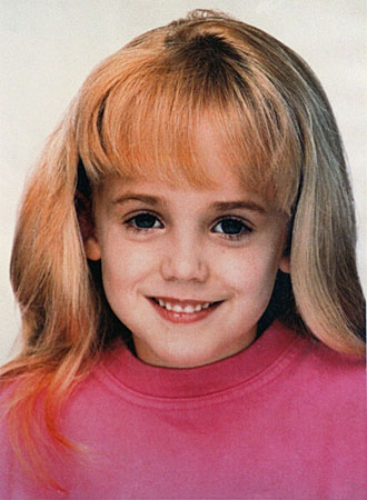 JonBenet Ramsey