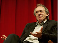 Ian McEwan. Click image to expand.