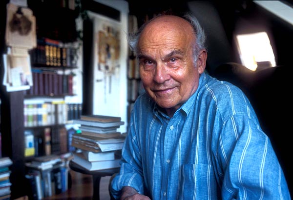 Ryszard Kapuscinski.