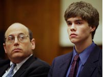 Kurt Eichenwald and Justin Berry. Click image to expand.