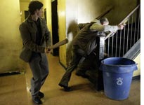 A scene from The Black Donnellys. Click image to expand.