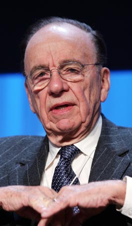 Rupert Murdoch.