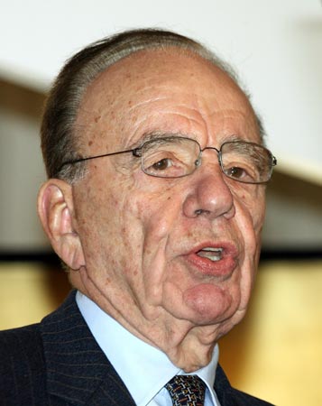Rupert Murdoch.