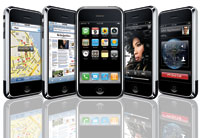 iPhones. Click image to expand.