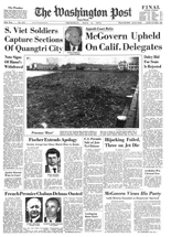 The July 6, 1972 Washington Post
