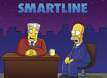 The Simpsons.