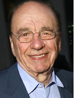 Rupert Murdoch. Click image to expand.