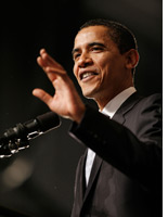 Barack Obama, bipartisanist
Click image to expand.