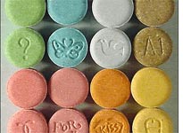 Ecstasy Pills. Click image to expand.