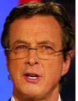 Michael Crichton. Click to expand image.