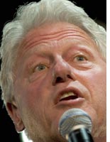 Bill Clinton. Click image to expand