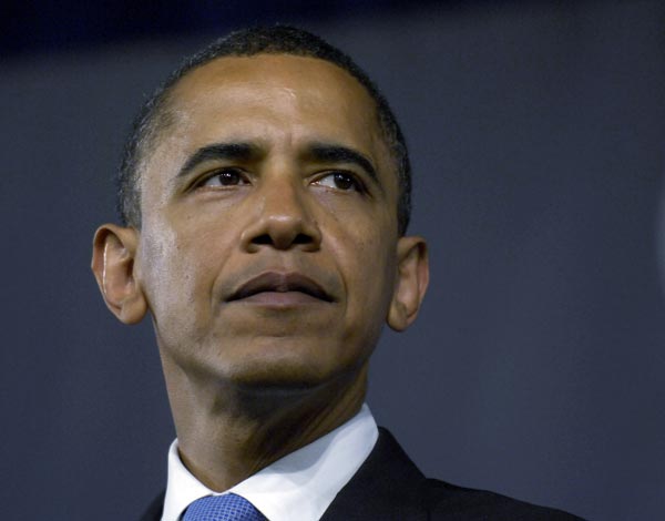 Barack Obama.