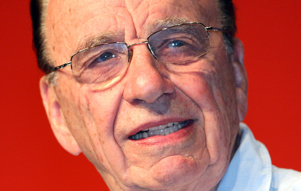 Rupert Murdoch.