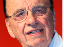 Rupert Murdoch. Click image to expand.