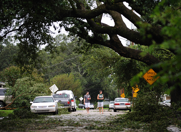 Hurricane Palin makes Hurricane Gustav look like a wimp.