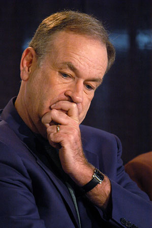 Bill O'Reilly.