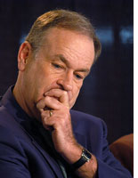 Bill O'Reilly. Click image to expand.