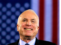 John McCain. Click image to expand.